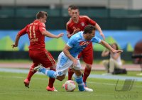 Testspiel:  FC Bayern Muenchen - SSC Neapel