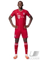 Fussball 1. Bundesliga 2020/2021: Fototermin beim FC Bayern Muenchen