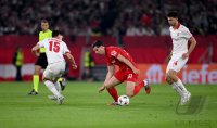 FUSSBALL EUROPA LEAGUE  SAISON 2025/2026   Halbfinal Rueckspiel                 07.05.2026 SC Freiburg - SC Braga