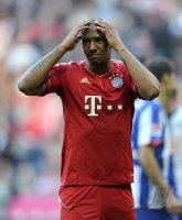 Fussball 1. Bundesliga, Saison 2011/2012:  Jerome Boateng (FC Bayern Muenchen)