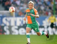 Fussball 1. Bundesliga: Werder, FRITZ Einzelaktion