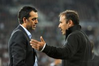 Fussball 1. Bundesliga, Saison 2011/2012: FC Augsburg - Bayer 04 Leverkusen