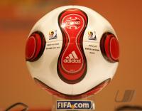 Fussball International  U 17 Weltmeisterschaft