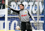 Fussball 1. Bundesliga: BVB, WEIDENFELLER zeigend