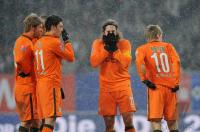 FUSSBALL, 1. BUNDESLIGA, 17. Spieltag: Hamburger SV - Werder Bremen