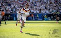 Fussball WM 2026 Sechzehntelfinale: Deutschland -  Paraguay