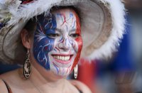 Fussball Europameisterschaft 2024: Spanien - Frankreich