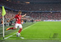 Fussball CHL 16/17 Gruppenphase: FC Bayern Muenchen  - FC Rostow