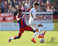 FUSSBALL 1. Bundesliga 14/15 Testspiel: Red Baroons Dietmannsried  - FC Bayern Muenchen