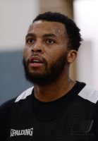 Basketball 1. Bundesliga 2013/2014:  Daequan Cook (Tigers)