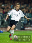 Deutsche Nationalmannschaft: HINKEL, Einzelaktion