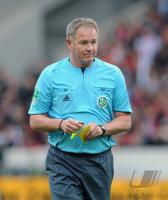 FUSSBALL  1. BUNDESLIGA  09/10    VfB Stuttgart - Borussia Moenchengladbach