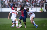 FUSSBALL Fussball UEFA Youth League 24/25: VfB Stuttgart - FC Barcelona