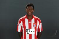 Fussball 1. Bundesliga 2010/2011: David Alaba (FCB)