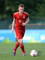 Fussball 1. Bundesliga :  Testspiel:  FC Bayern Muenchen - Trentino Auswahl