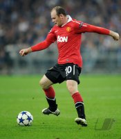 Fussball: Champions League Halbfinale: Schalke - Manchester