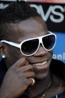 FUSSBALL SERIE A: Mario Barwuah Balotelli (Inter)