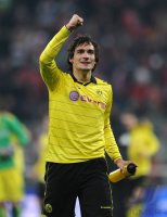 Fussball 1. Bundesliga : Mats Julian Hummels (Borussia Dortmund)