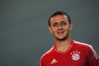Fussball 1. Bundesliga 2010/2011:  Rafinha (FC Bayern Muenchen)