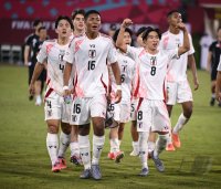 Fussball, Junioren U 17 WM 2025 Portugal - Japan, Gruppe B