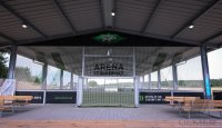 Bitzer Arena in Rottenburg - Ergenzingen