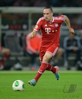 Fussball Saison 2012/2013: DFB Pokal Finale: FC Bayern Muenchen - VfB Stuttgart