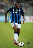 FUSSBALL SERIE A:  Victor Obinna (Inter Mailand)