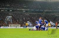 Fussball: Europa League, Saison 2011/2012: Schalke - Helsinki