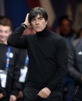 Fussball International Testspiel: Frankreich - Deutschland