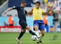 Fussball WM 2006:  Tschechien - Ghana