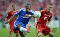 Fussball Saison 2011/2012: Champions League Finale: FC Bayern Muenchen - FC Chelsea