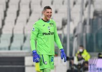 FUSSBALL SERIE A 2020/2021: Juventus Turin - Atalanta Bergamo