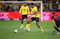 Fussball  Supercup  Saison 26/27 Borussia Dortmund - FC Bayern Muenchen