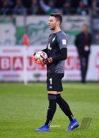 Fussball 1. Bundesliga Saison 18/19: SC Freiburg - SV Werder Bremen