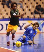 Fussball International FIFA FUTSAL WM 2008