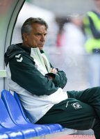 Fussball  1. Bundesliga 2025/2026  Testspiel  
SV Werder Bremen - TSG 1899 Hoffenheim