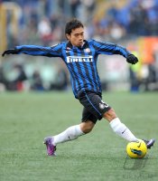 FUSSBALL SERIE A:  Yuto Nagatomo (Inter Mailand)
