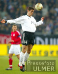 Nationalmannschaft, FRIEDRICH Einzelaktion