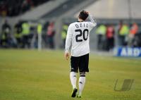 Fussball INTERNATIONAL: Testspiel Deutschland - Norwegen