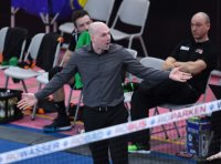 Volleyball 1. Bundesliga  Saison 17/18:  TV Rottenburg - Berlin Recycling Volleys