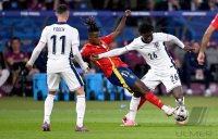 Fussball Europameisterschaft 2024 Finale: Spanien - England