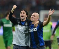 FUSSBALL International Serie A 2012/2013: AC Mailand  - Inter Mailand