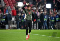 Fussball  Achtelfinal Rueckspiel CHL 25/26: FC Bayern Muenchen - Atalanta Bergamo