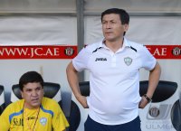 FUSSBALL INTERNATIONAL:  Trainer Mirdjalal  KASIMOV (Usbekistan)