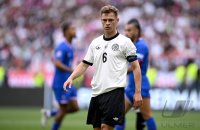 FUSSBALL UEFA Nations League 2024/2025
Deutschland - Frankreich