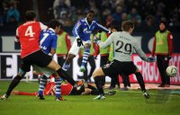 Fussball 1. Bundesliga, Saison 2011/2012: FC Schalke 04 - Mainz 05