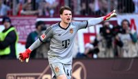 Fussball 1. Bundesliga 24/25: FC Bayern Muenchen - VfL Bochum