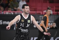 Basketball 2. Bundesliga 24/25: Tigers Tuebingen - Science City Jena