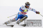 SKI  WM 2003  St.Moritz Kombination Slalom  Herren