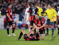 Fussball 1. Bundesliga : VfB Stuttgart - Hertha BSC Berlin